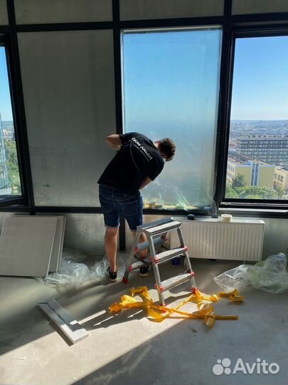 Ремонт квартир