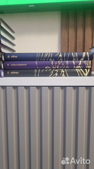 Собрание сочинений Великие Поэты