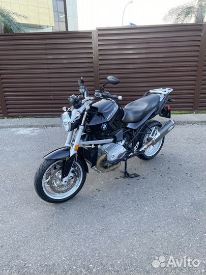 BMW R1200R