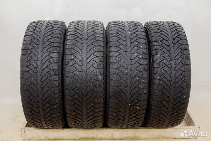 Колеса зимние R17 Toyota Land Cruiser Prado