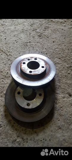 Тормозные диски для volkswagen polo golf