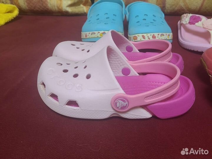 Кроксы Crocs, Котофей