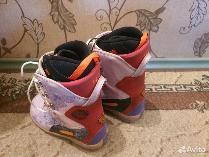 Ботинки для сноуборда