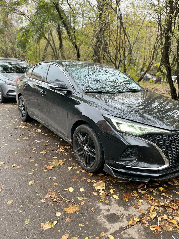 Changan Eado Plus: фото владельца