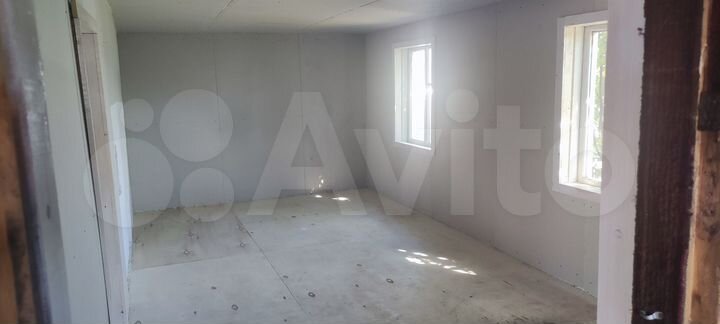 Дом 54 м² на участке 6 сот.