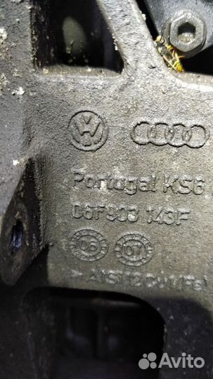 Кронштейн генератора VW Golf 5 Jetta 5 Octavia A5