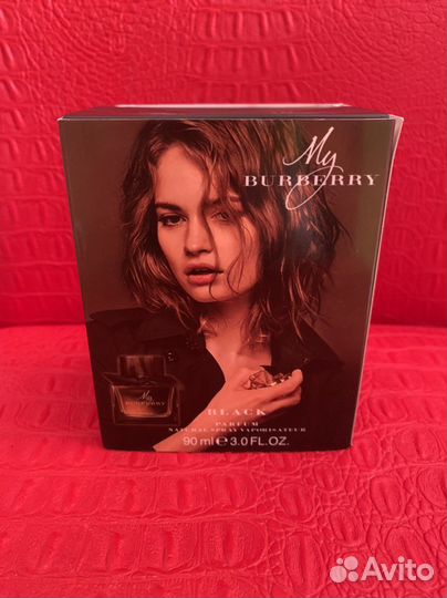 Женская парфюмерия