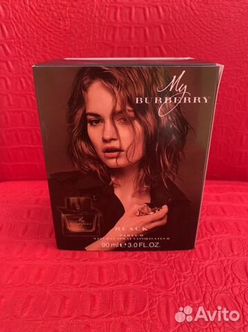 Женская парфюмерия