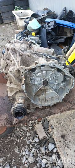 Кпп автоматическая (АКПП) toyota prius xv50 1,8