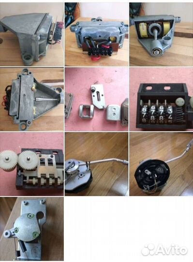 Комплектующие для манитофон, проигрыватель