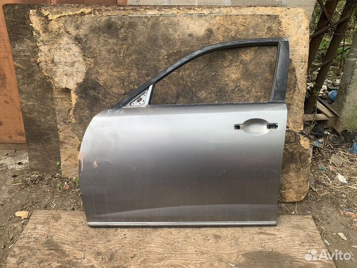 Infiniti fx 35 fx45 дверь передняя левая серая