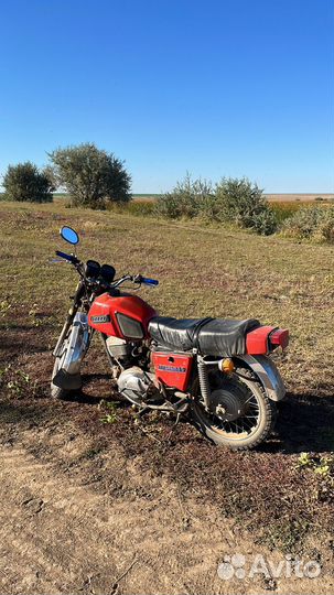 Легендарный иж Планета 5