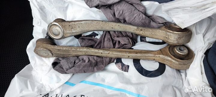 Рычаги на Ауди a6