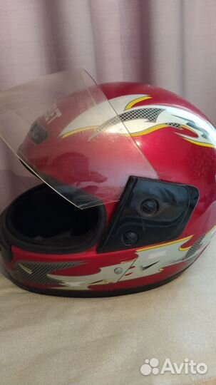 Шлем для мотоцикла бу