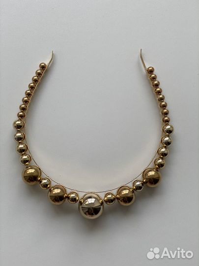 Ободок под кожу