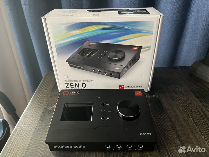 Antelope Audio Zen Q USB