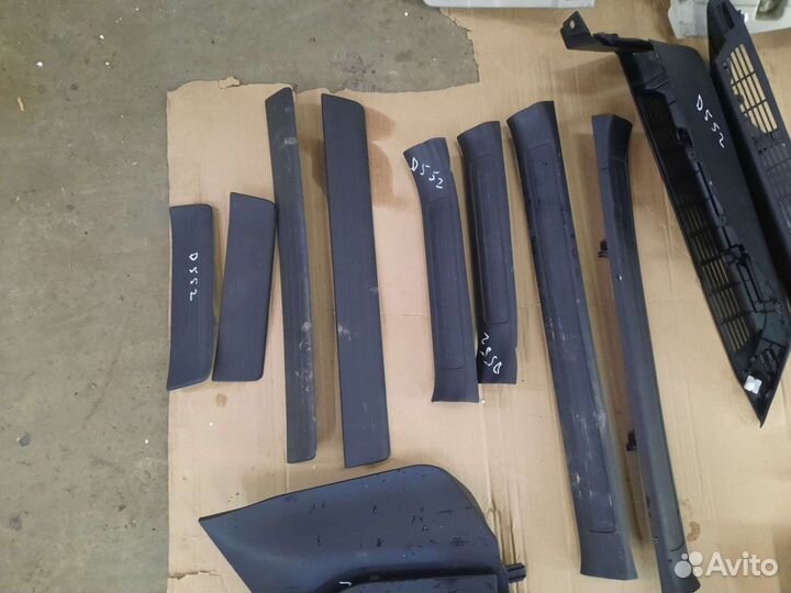 Mazda 3BL Мазда 3бл 2009-2013 обивка салона