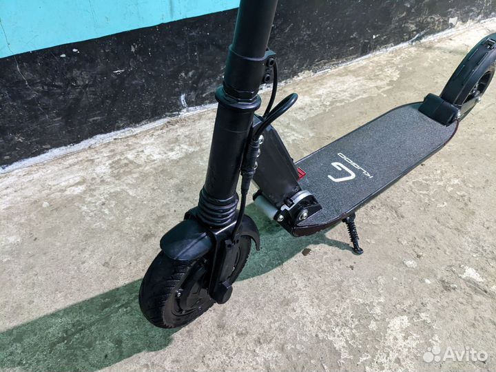 Электросамокат kugoo s3