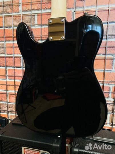 Электрогитара + тюнер