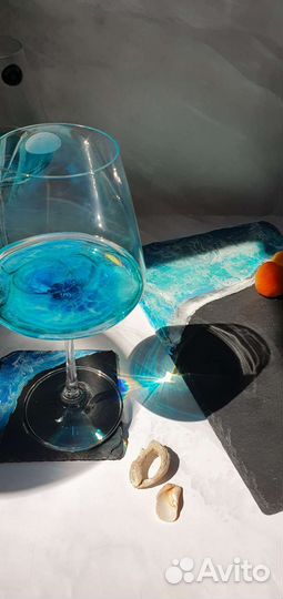 Набор столовой посуды новый