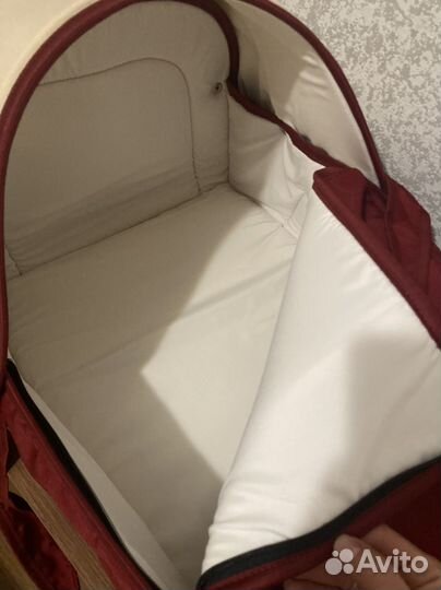 Переноска для детей на выписку