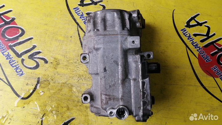 Компрессор кондиционера toyota 2AZ-FXE SAI lexus H