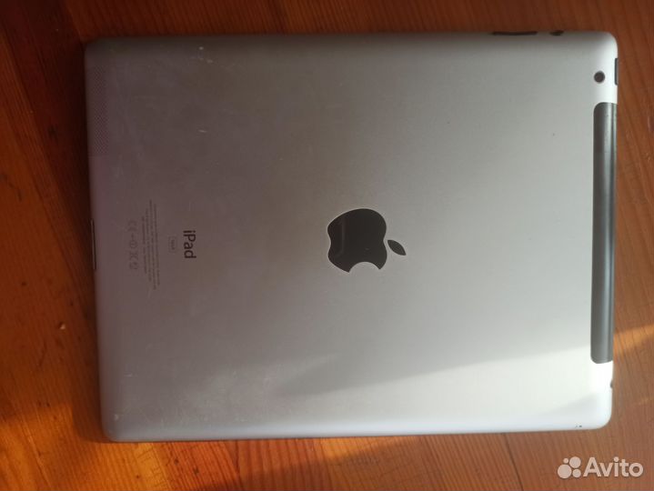 Планшет apple iPad