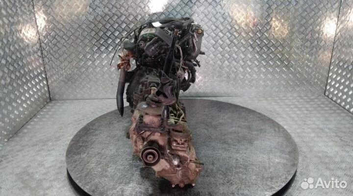 Двигатель HD-E Daihatsu Feroza 1.6 Бензин