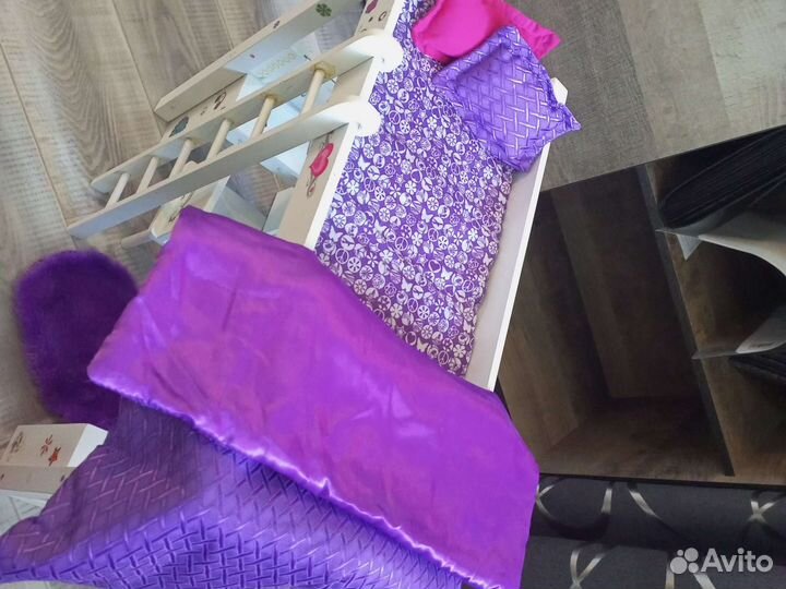 Кроватка для куклы journey