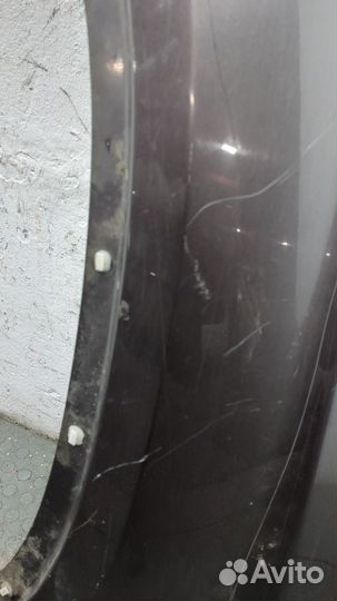 Крыло левое переднее Nissan X-Trail (T31), 2007