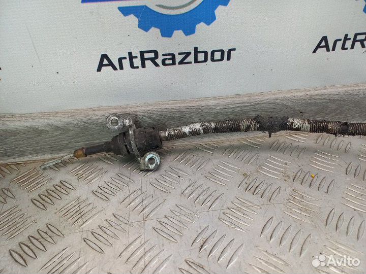 Селектор кпп Skoda Octavia A5 1.6 BSE 102Л.С