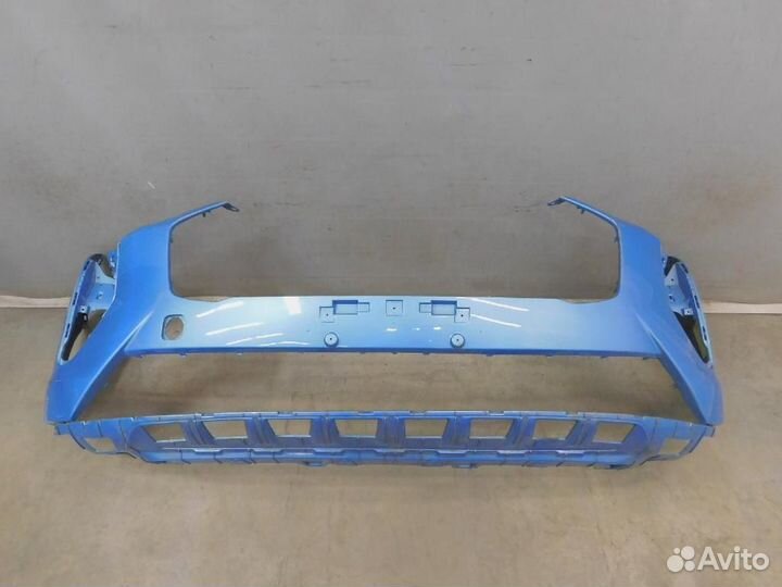 Бампер передний Haval Jolion