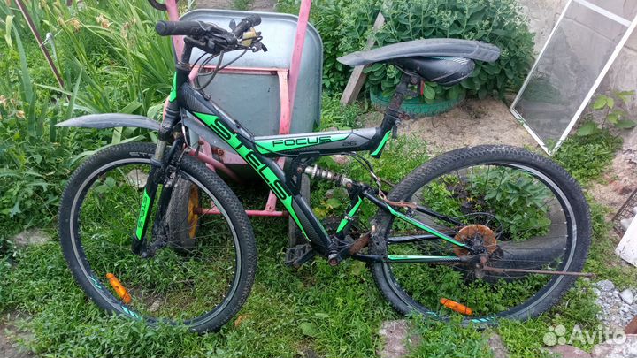 Велосипеды бу взрослый