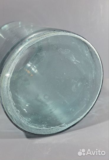 Банка старинная