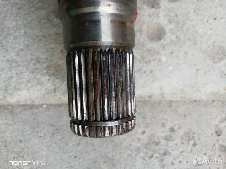 Привод передний левый Volvo Xc90 B6324S 2009