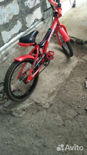 Продаю детский велосипед