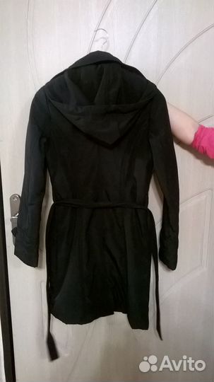 Плащ женский