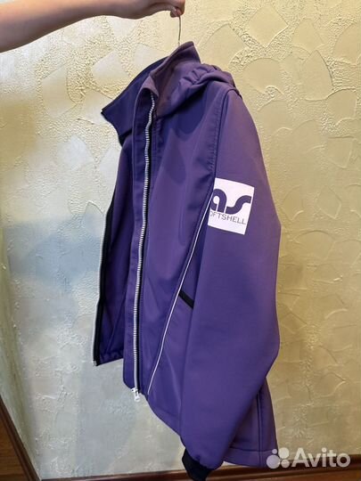 Ветровка на девочку