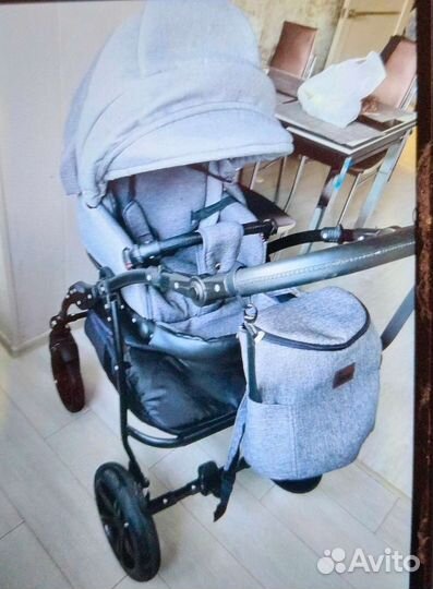 Коляска 3 в 1