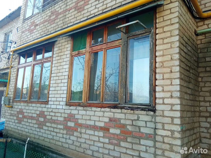 Деревянные окна