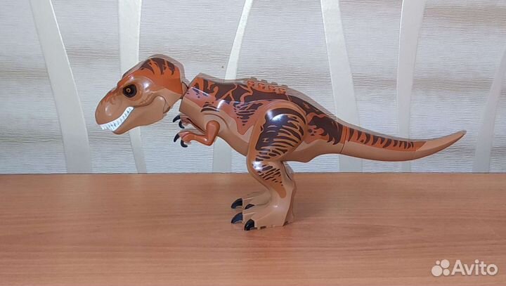 3 набора Lego Jurassic World, оригинал