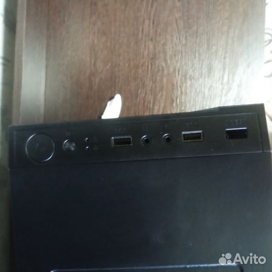 Игровой компьютер