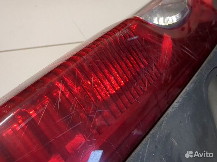 Фонарь (задний) Opel Vivaro, 2009
