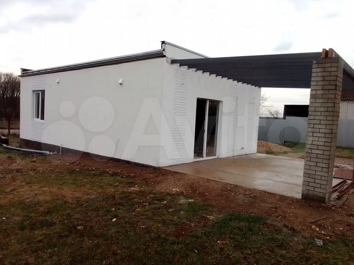 Дом 50 м² на участке 6 сот.