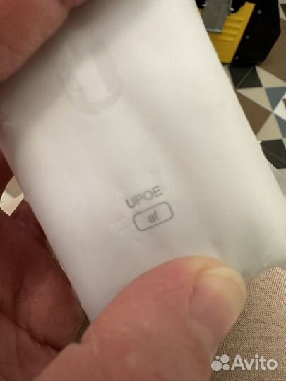 Блок питания POE