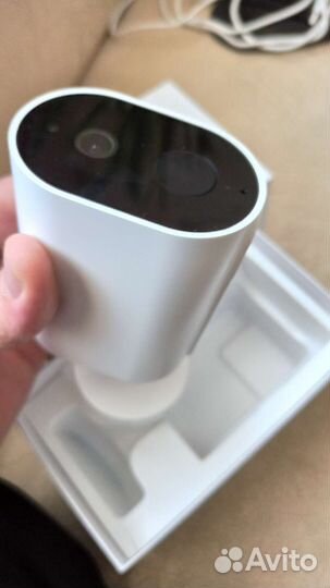 Ip камера imilab es2