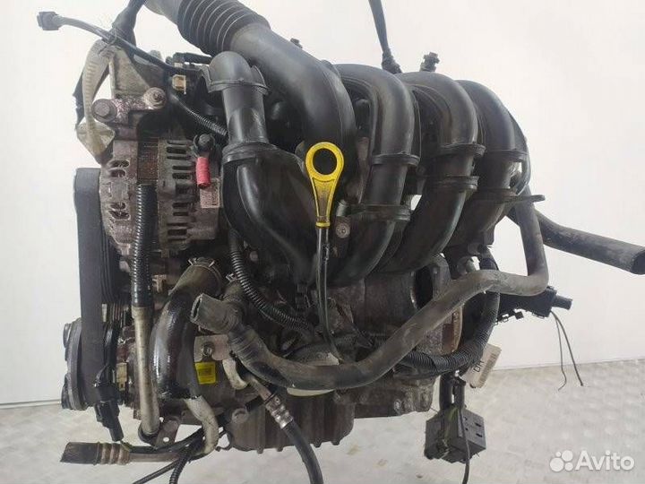 Двигатель Ford Focus 2 2007г