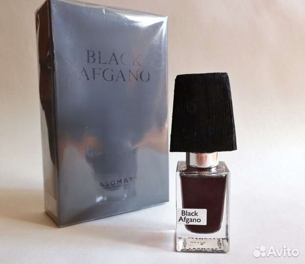 Духи Nasomatto Black Afgano