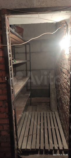 Гараж, 10 м²