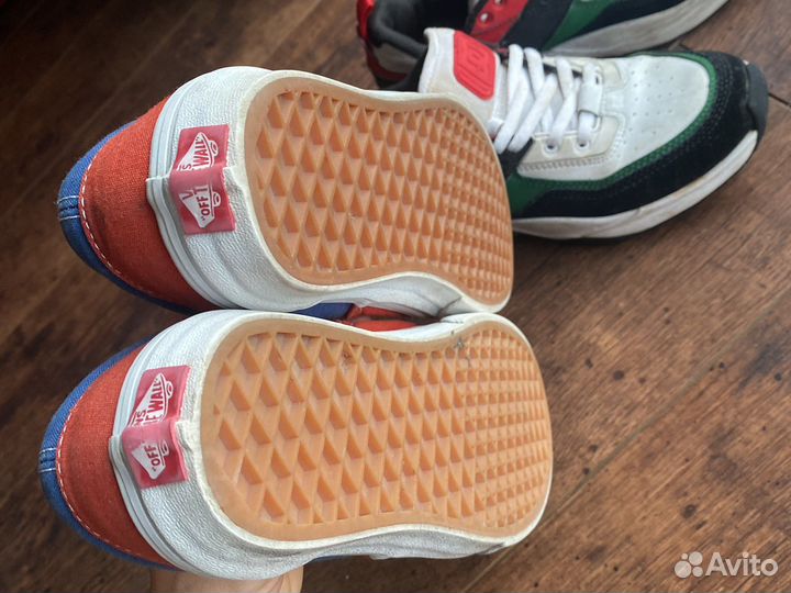 Обувь для скейтбординга